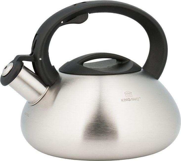 Чайник KINGHoff KH-3269 Silver Чайник KINGHoff KH-3269 Silver