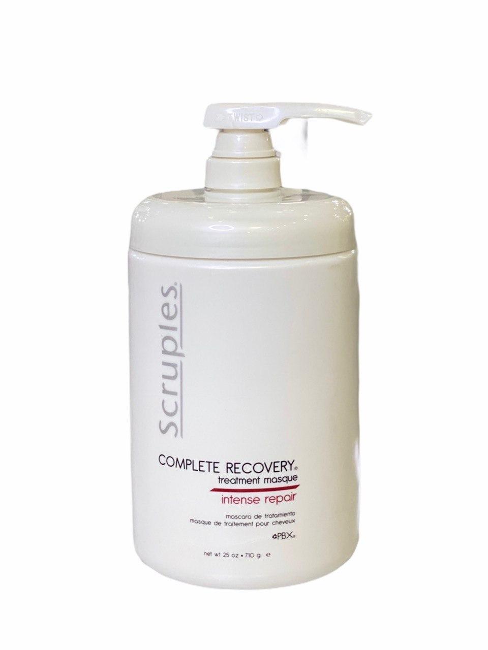 Маска для восстановления поврежденных волос Complete Recovery Treatment Masque 739 г