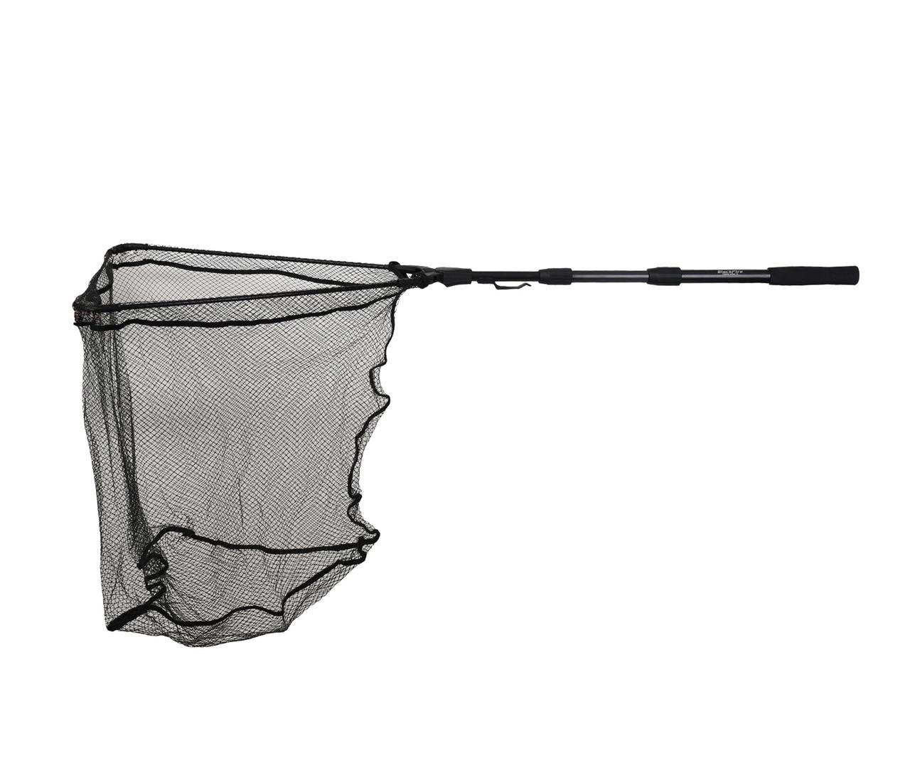 Подсак карбоновый Flagman BlackFire Folding Carbon 60x60 см 1,6 м L (2930971541)