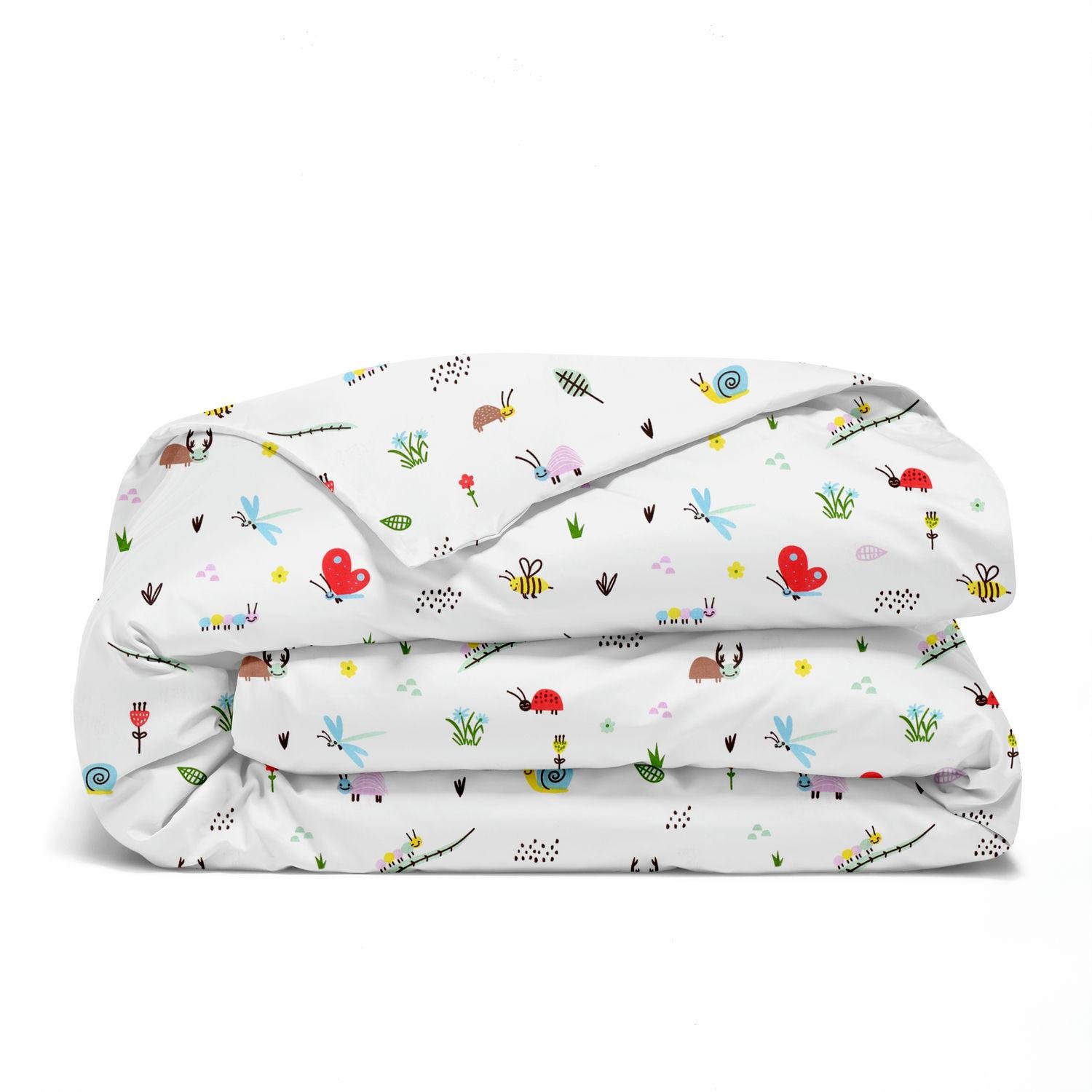 Пододеяльник детский Cosas Bees 110х140 см (4822052189573)