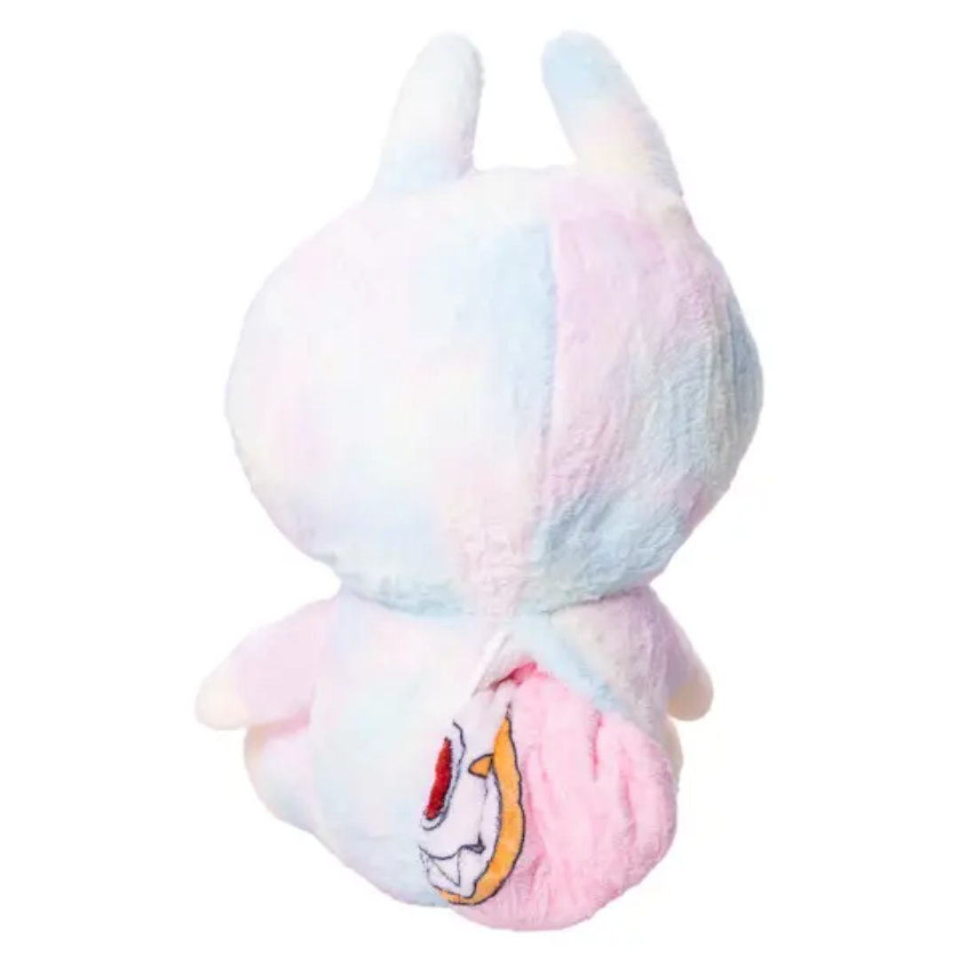 Мягкая игрушка большая Labubu Мятный - фото 3