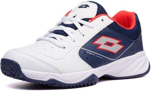 Кроссовки теннисные детские Lotto SPACE 600 II ALR JR 213639/1KH р. EU-34