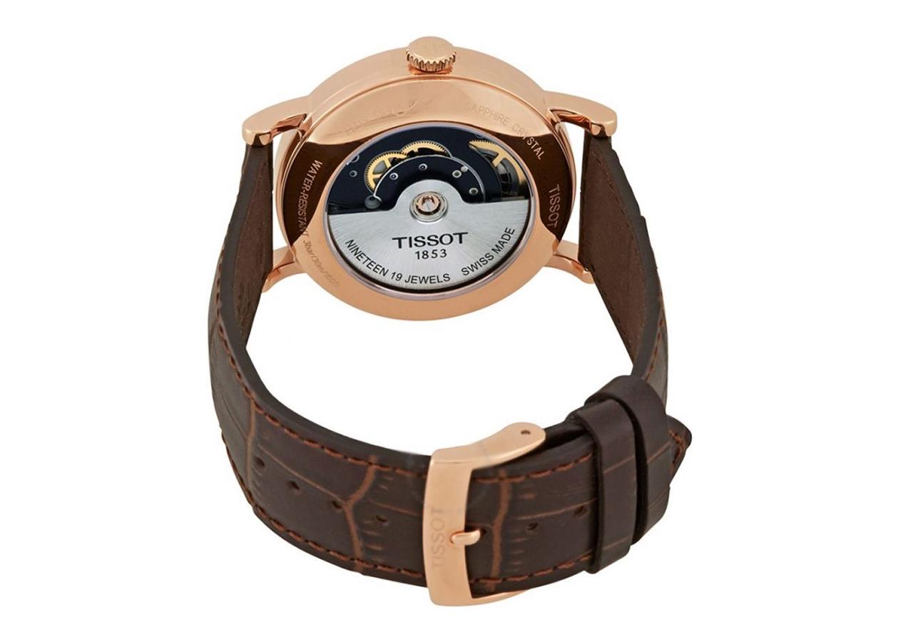 Годинник Tissot T109.407.36.031.00 (128301) - фото 3 Годинник Tissot T109.407.36.031.00 (128301) - фото 3