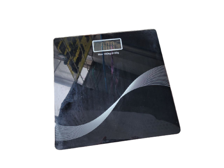 Весы напольные HANDY SOLUTIONS DIGITAL BATHROOM SCALE (1663300262)