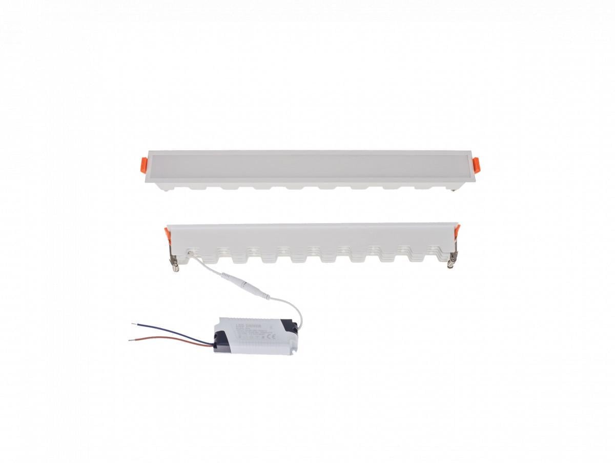 Светильник точечный LED HDL-DT 202/30W CW