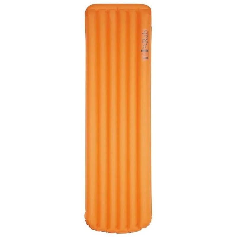 Самонадувний килимок Rab Hypersphere Ultra 7.5 Regular 183x51х8 см Marmalade (RB QMA-09-MAM-REG-REG)