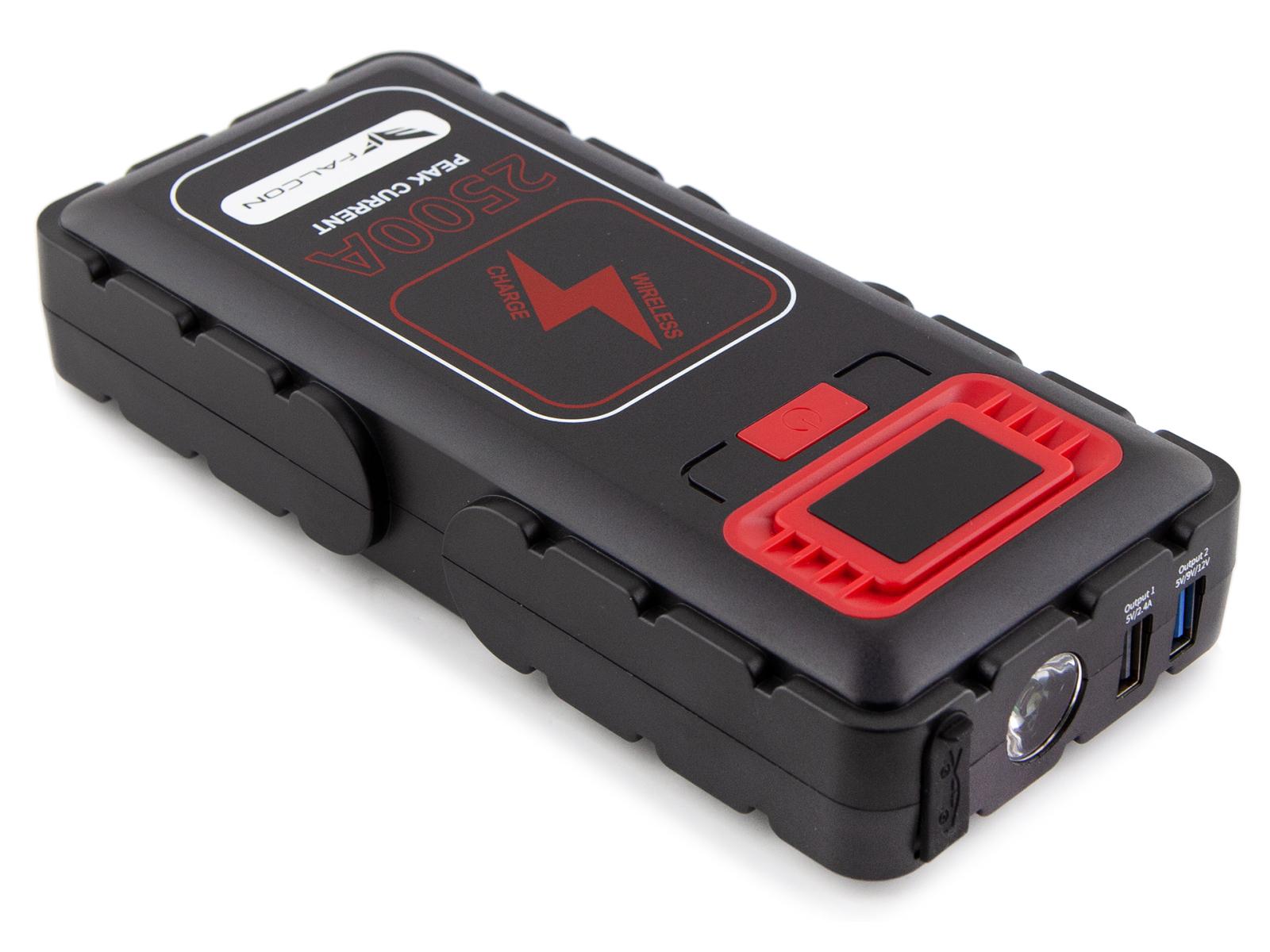 Стартовый бустер Falcon AL-G03 (21514)