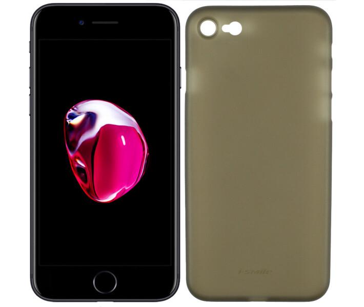 Чехол-накладка I-Smile Neon PP Case for iPhone 7/8/SE 2020 , Gold
