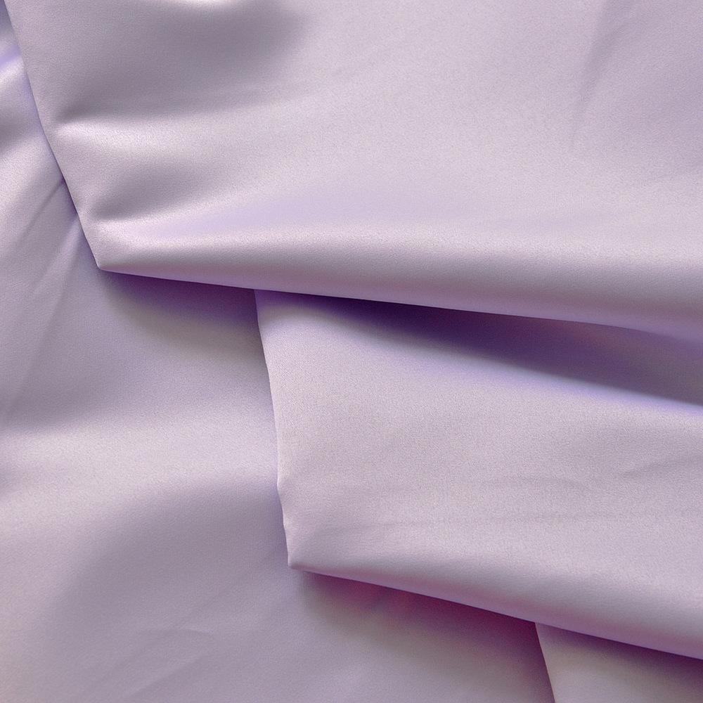 Ткань тафта свадебная св/бузок