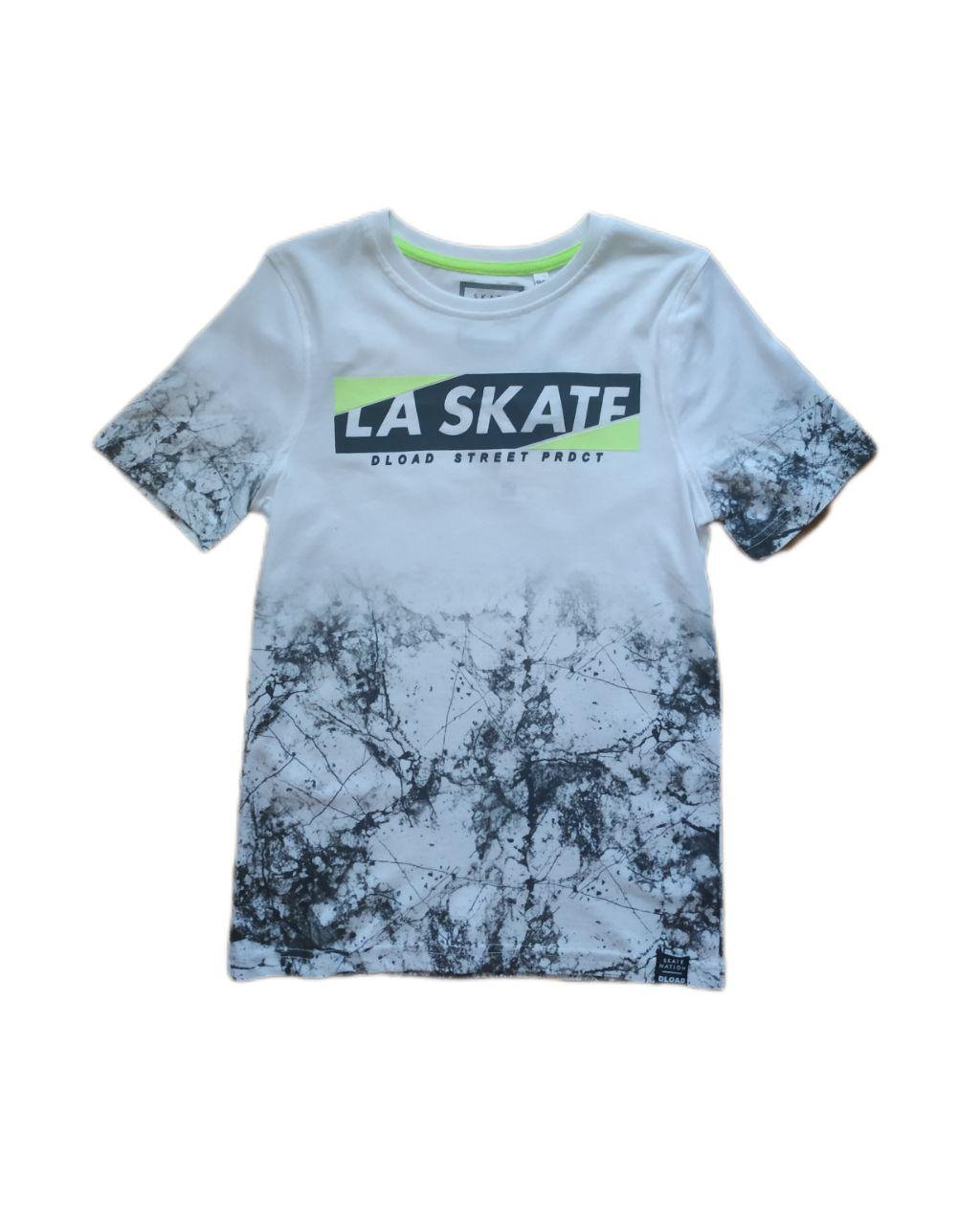 Футболка для хлопчика C&A 134-140 см Білий