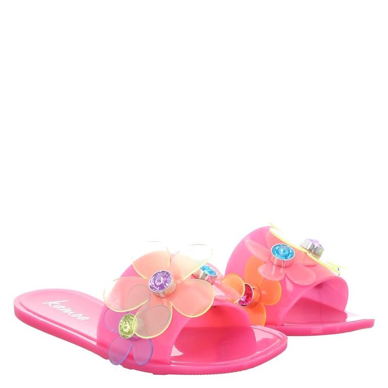 Шлепанцы женские Kamoa р. 37 Розовый (Veronica-pink)