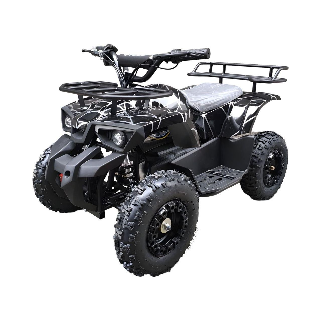 Электрический квадроцикл Billgery BLG-915855 Черный