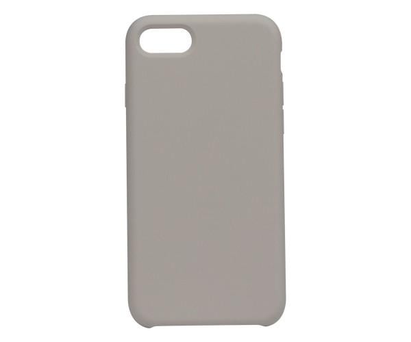 Чехол-накладка Soft Case NL для Apple iPhone 7 / 8 / SE 2 12, сірий - фото 1