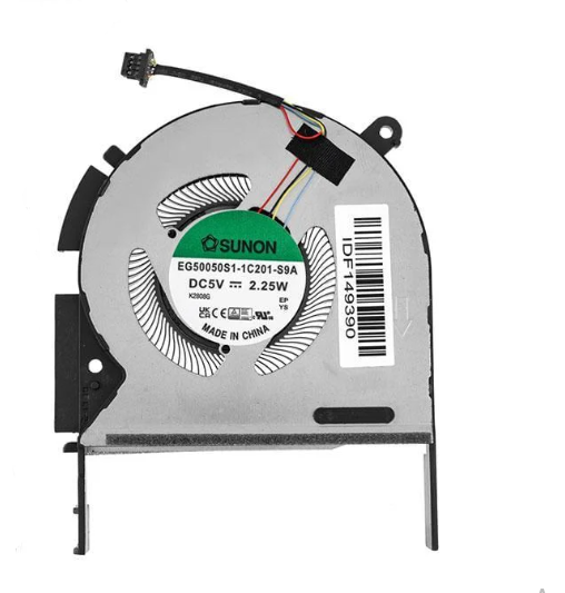 Кулер для ноутбука Asus Vivobook M3500QA CPU FAN (222546) - фото 1 Кулер для ноутбука Asus Vivobook M3500QA CPU FAN (222546) - фото 1
