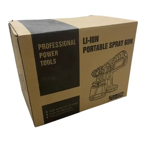 Фарбопульт FR-213 FERRUM 1000 мл (FR213) - фото 5 Фарбопульт FR-213 FERRUM 1000 мл (FR213) - фото 5