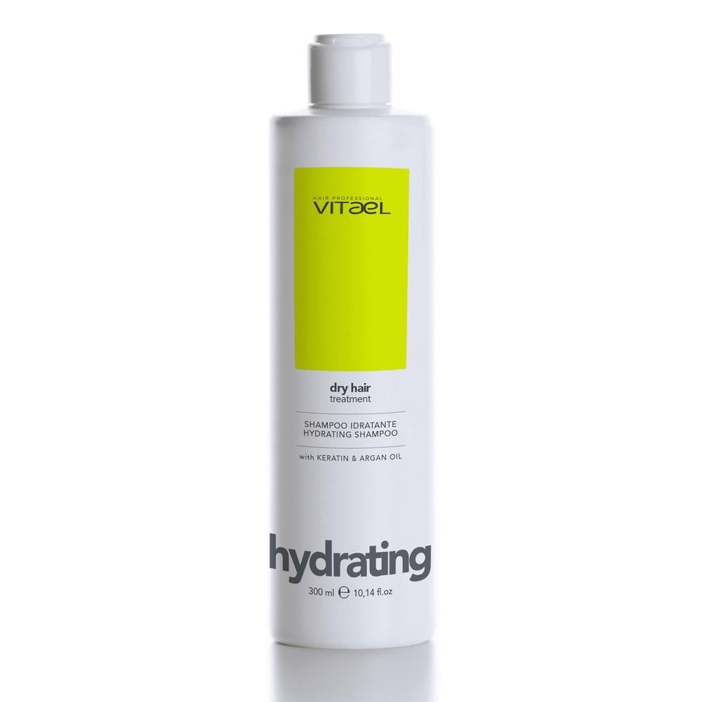 Шампунь зволожуючий VITAEL 300 мл (3044320868)