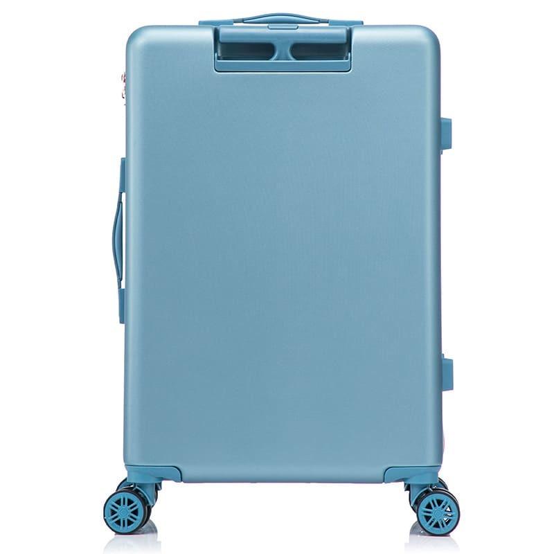 Валіза SEMI LINE 24" M 60 л Light Blue (DAS303370) - фото 4
