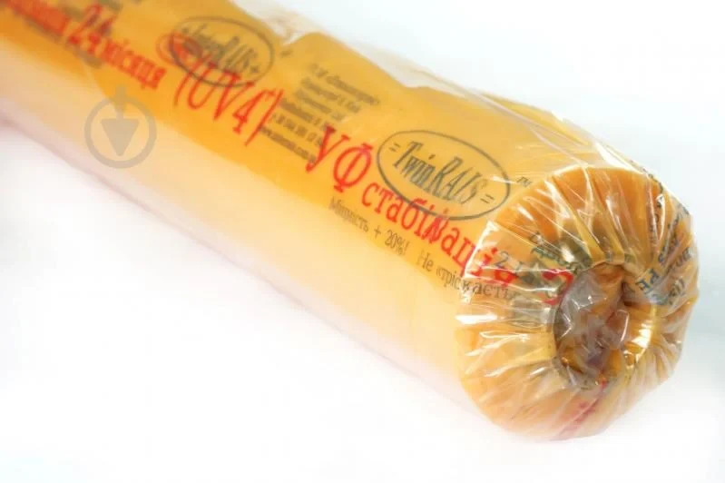 Плівка теплична InterRais світлостабілізуюча 24 місяці СТ 120 мкм 6x100 м (110) - фото 2