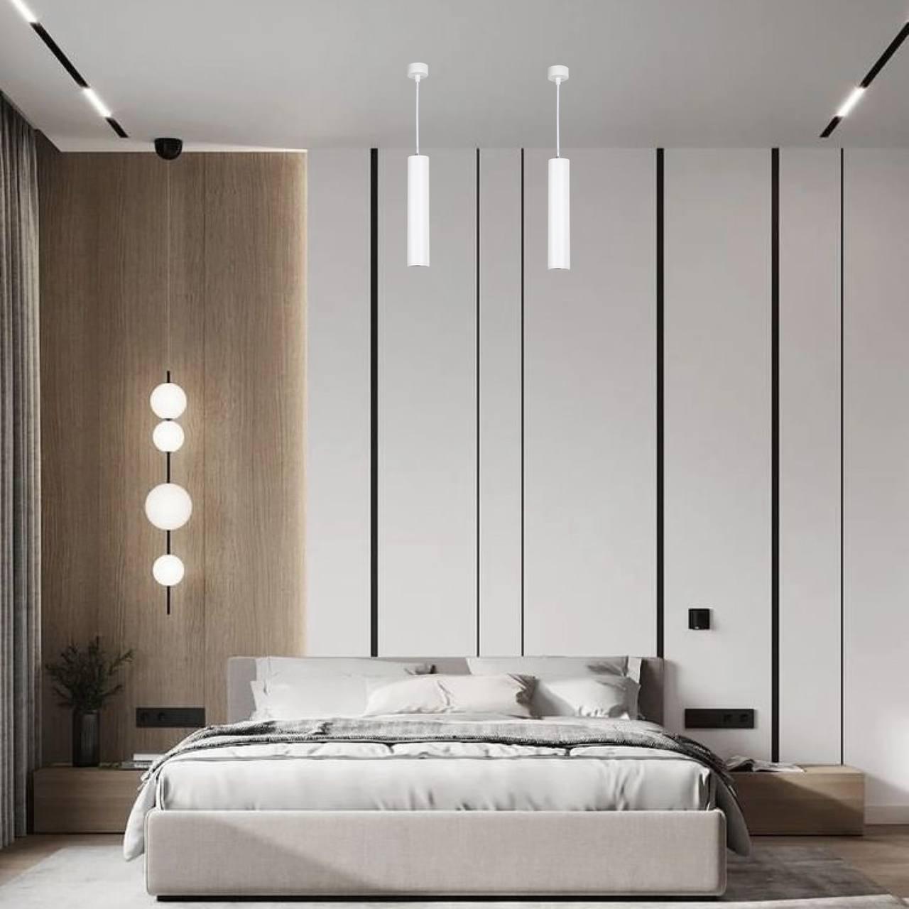 Підвіс світлодіодний 30 см 5 W Білий (902-0630А) - фото 4 Підвіс світлодіодний 30 см 5 W Білий (902-0630А) - фото 4