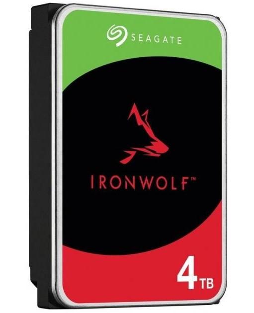 Жорсткий диск Seagate IronWolf ST4000VN006 4 Тб (11011718) - фото 2