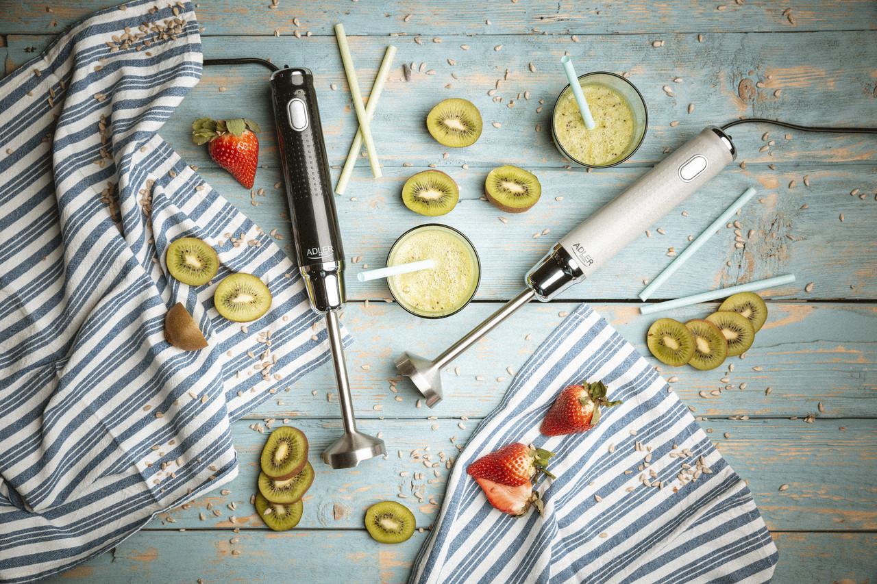 Погружаемый блендер Adler AD 4617 - фото 6