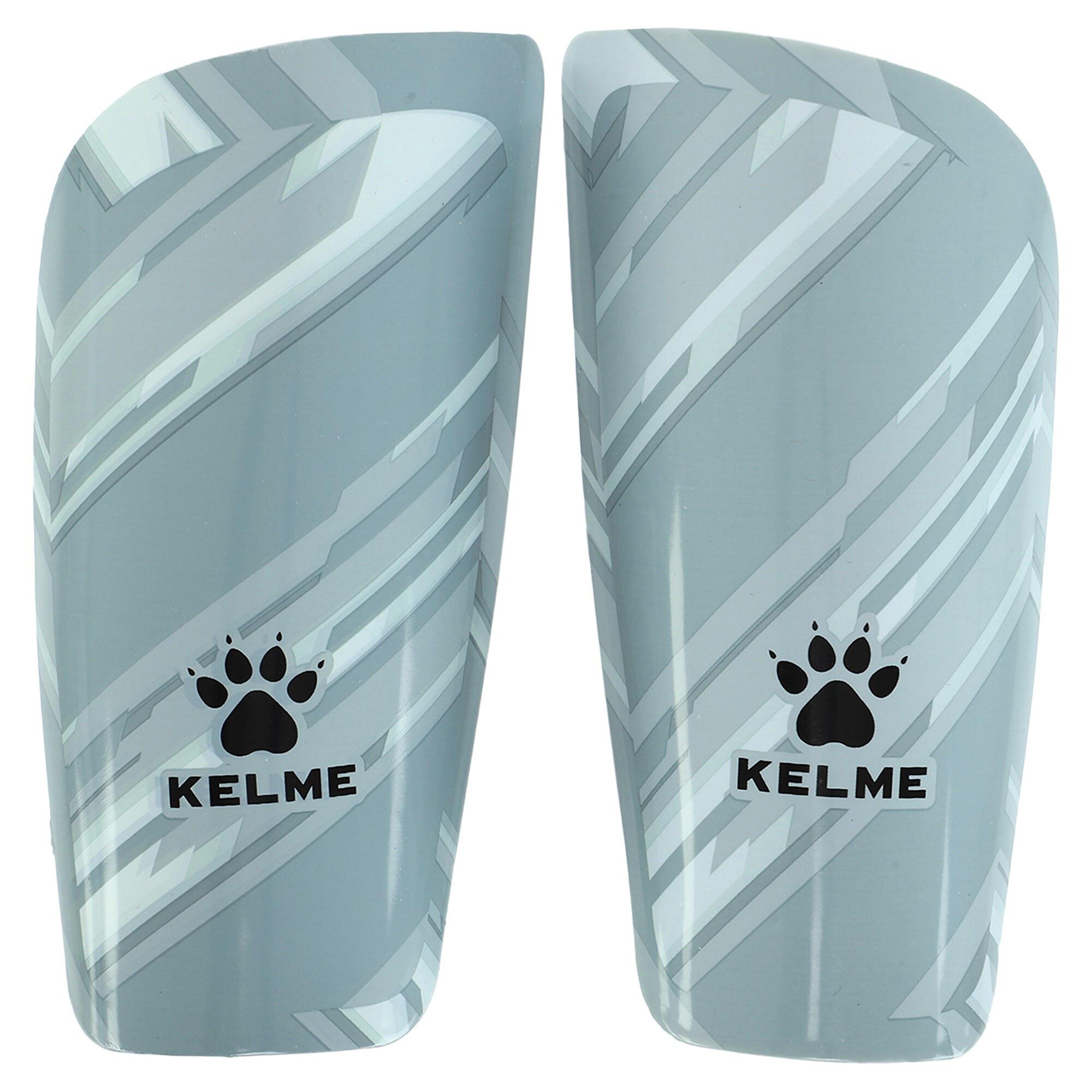 Щитки футбольные подростковые KELME M Серый (31773532)