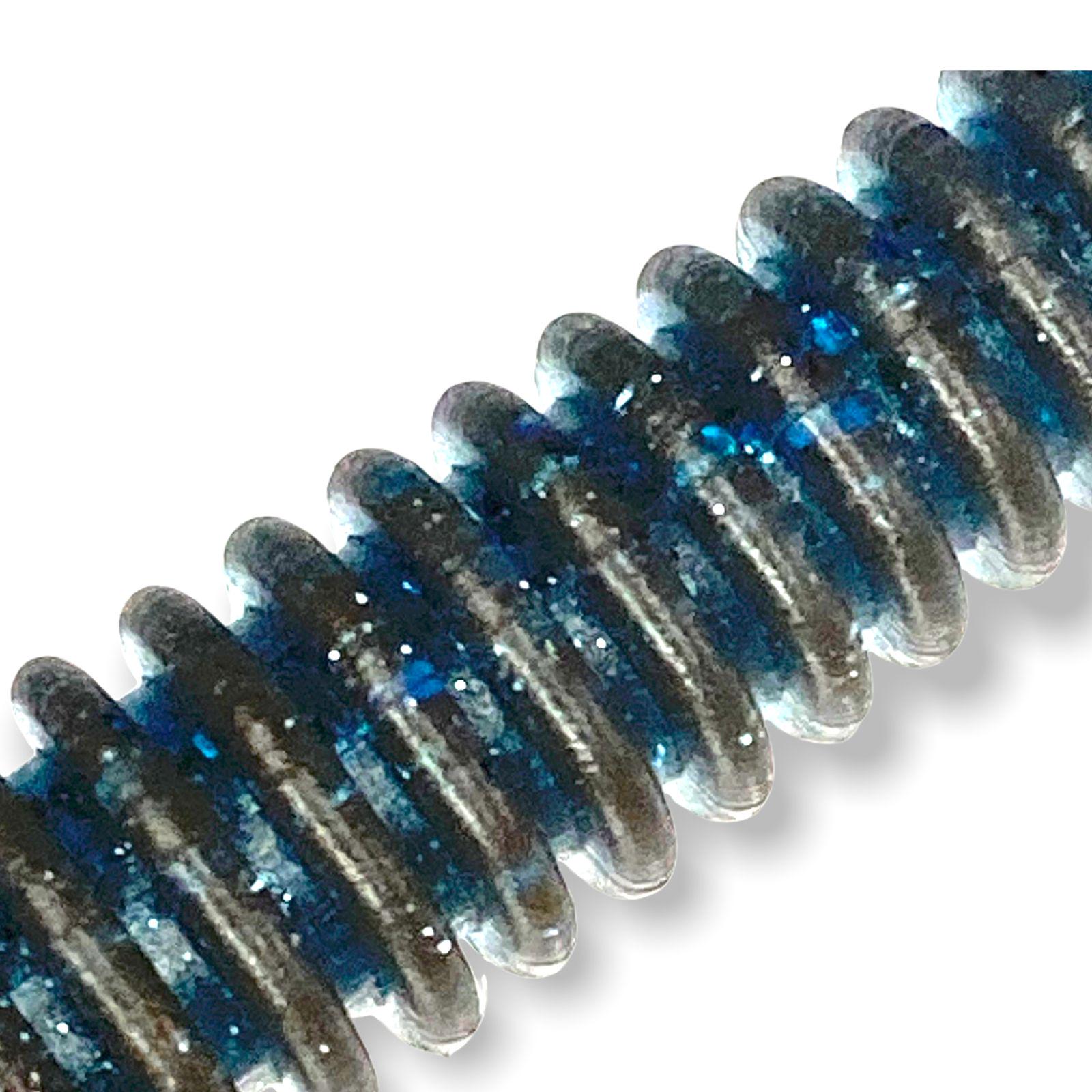 Приманки Big Baits Bomber речная серия 4,0" 6 шт. # 203 Aquamarine (1407203) - фото 2 Приманки Big Baits Bomber речная серия 4,0" 6 шт. # 203 Aquamarine (1407203) - фото 2