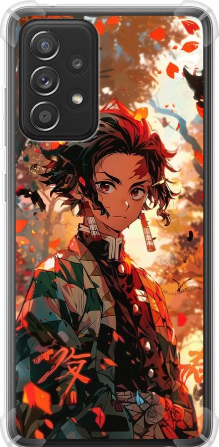 Чехол на Samsung Galaxy A52 Tanjiro (6130sp-2251-42517)