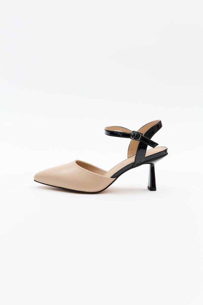 Босоножки женские Anna Lucci 196403 р. 39 Бежевый (21712_39)