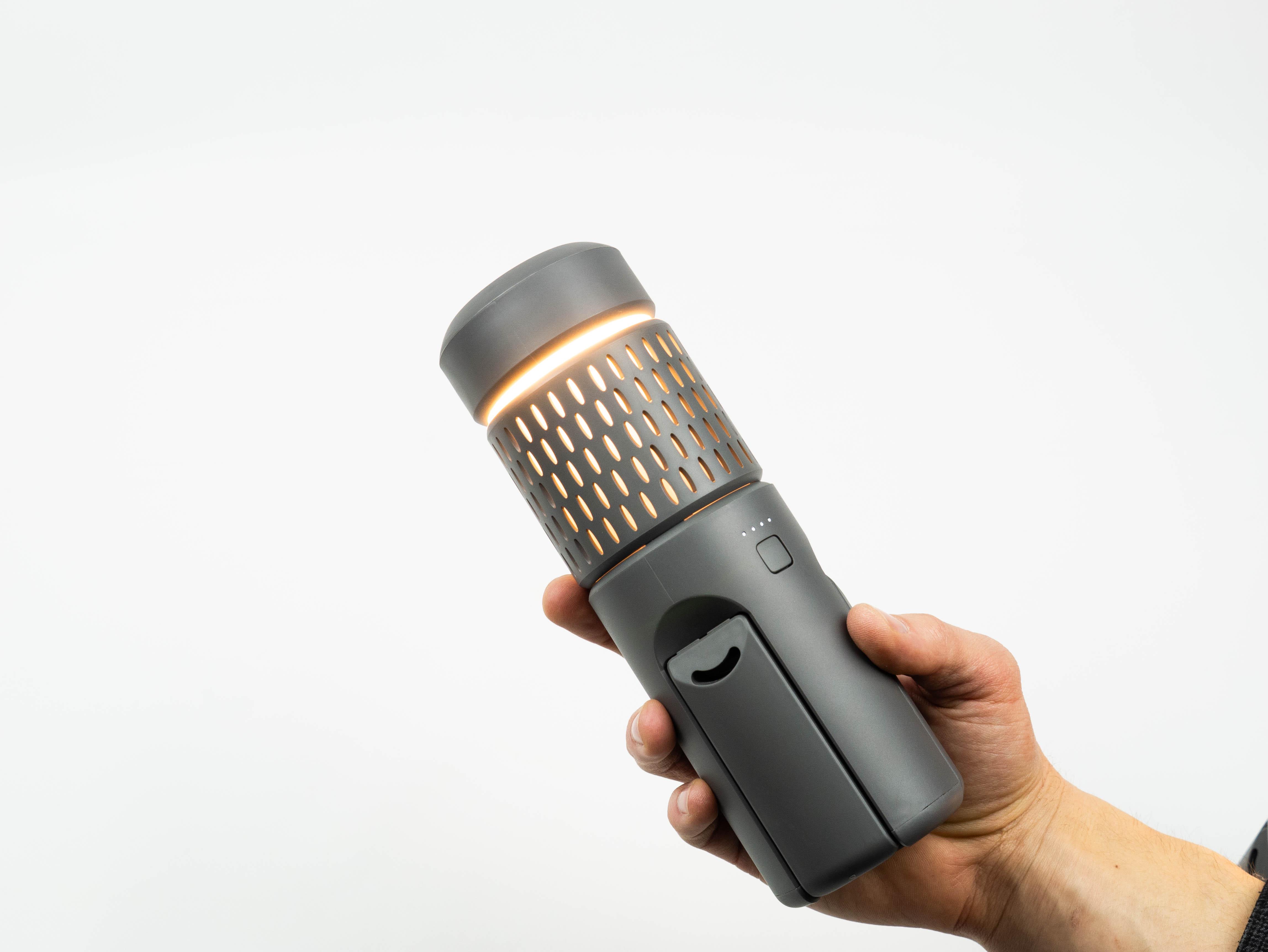 Світильник акумуляторний LED Camper телескопічний зі стійкою для походів та кемпінгу - фото 8 Світильник акумуляторний LED Camper телескопічний зі стійкою для походів та кемпінгу - фото 8