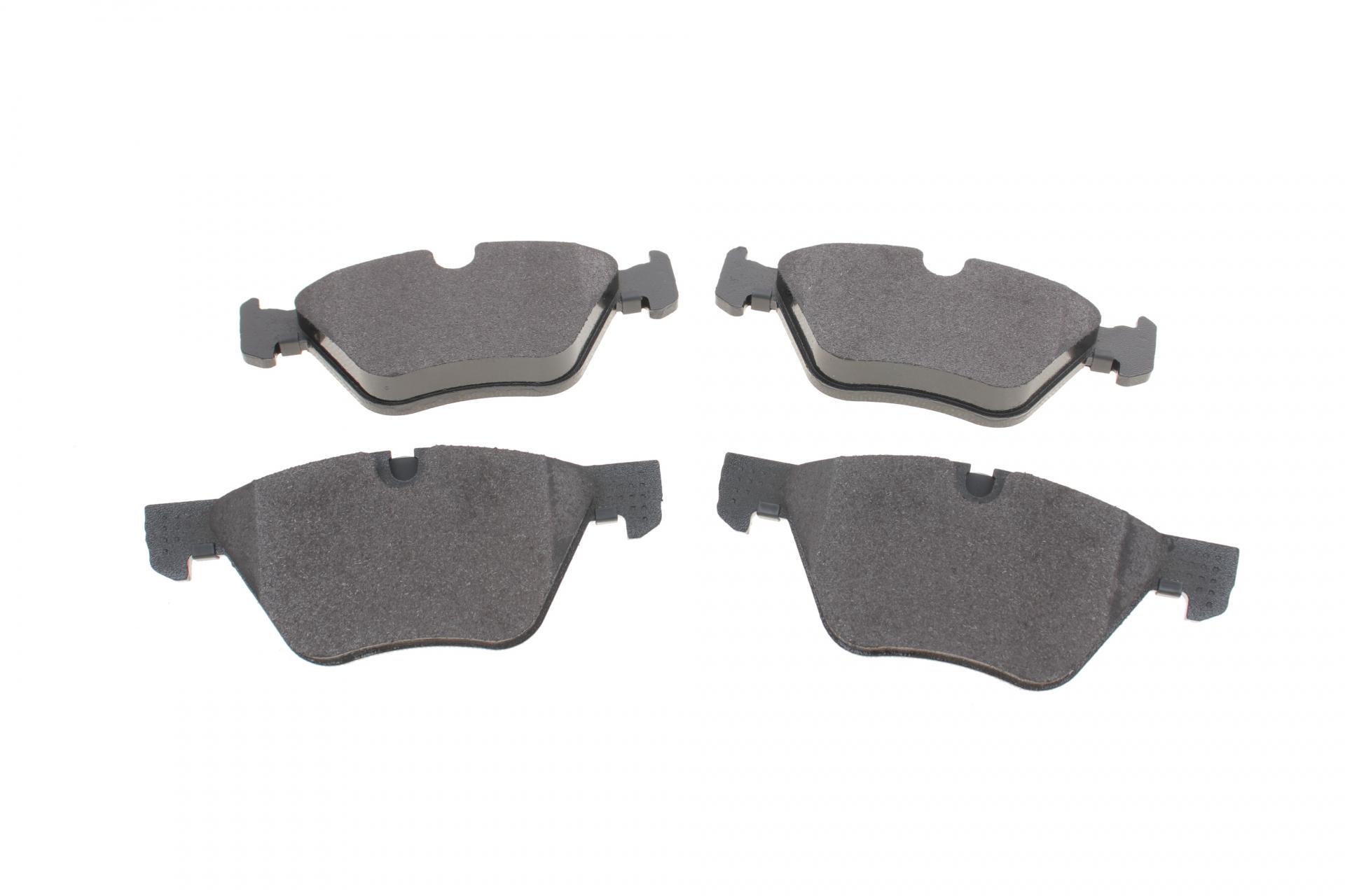 Тормозные колодки передние Meyle для BMW 5 E60/E61 03-10 (025 237 9420)