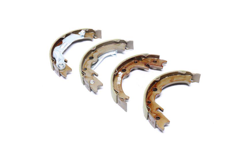 Тормозные колодки GM Korea стояночного тормоза (96496764)
