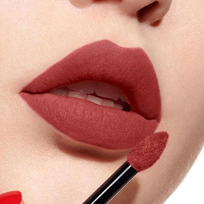Помада жидкая аналог Dior Rouge Dior Forever Liquid Matte - 820 Forever Unique 6 мл (3348901588416) - фото 2 Помада жидкая аналог Dior Rouge Dior Forever Liquid Matte - 820 Forever Unique 6 мл (3348901588416) - фото 2