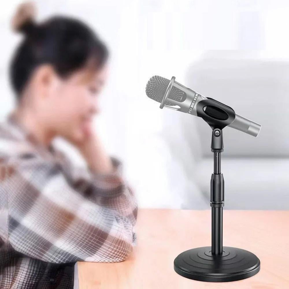 Штатив Vocal Microphone Черный (DT-424) - фото 2
