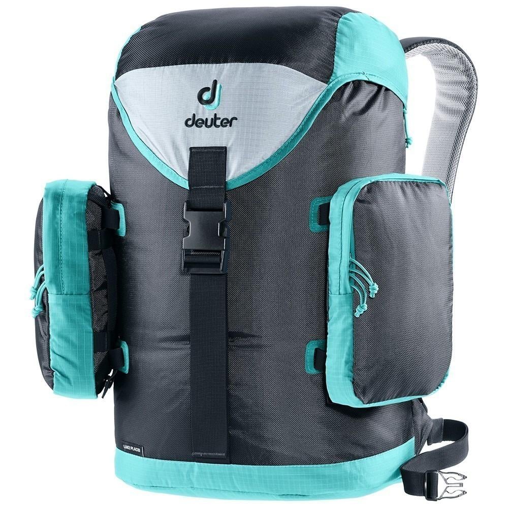 Рюкзак Deuter Lake Placid Black (1052-3814222 7409)