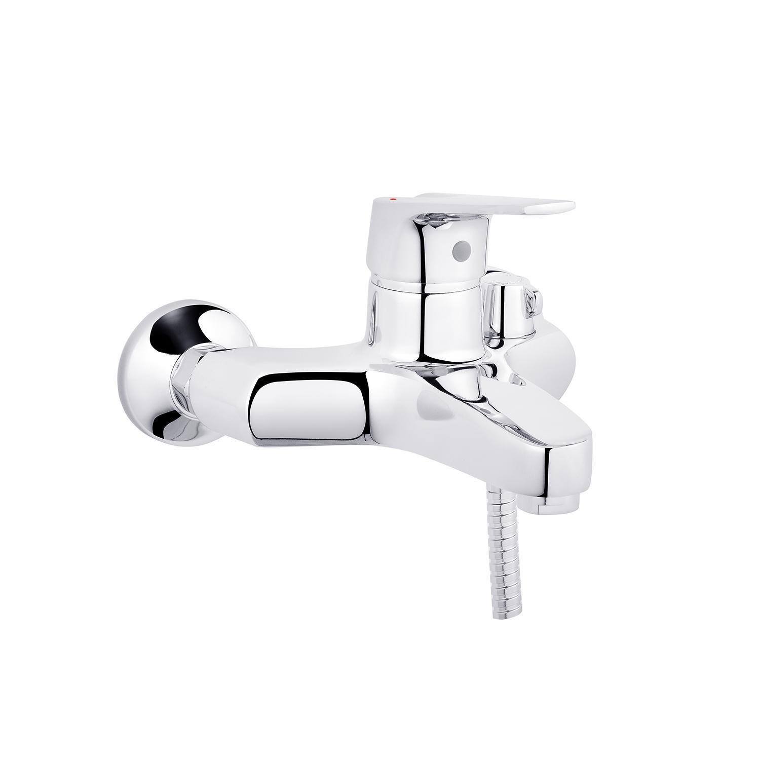 Змішувач для ванни Kroner KRM Odra C060 (CV019268)