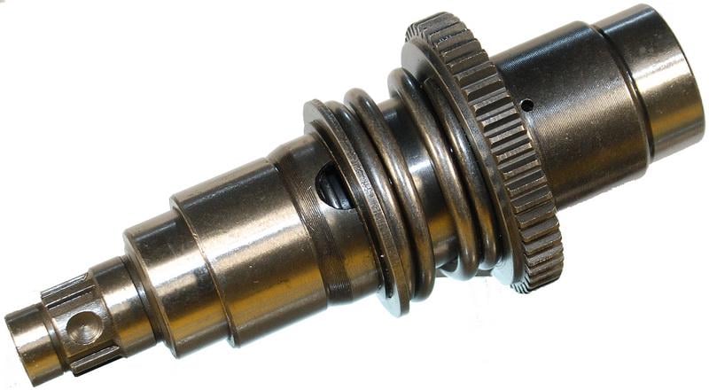 Ствол перфоратора Makita HR 2470 под съемный патрон L129 (153696-7)