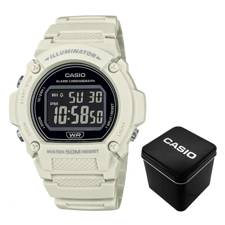 Наручные часы Casio W-219HC-8B