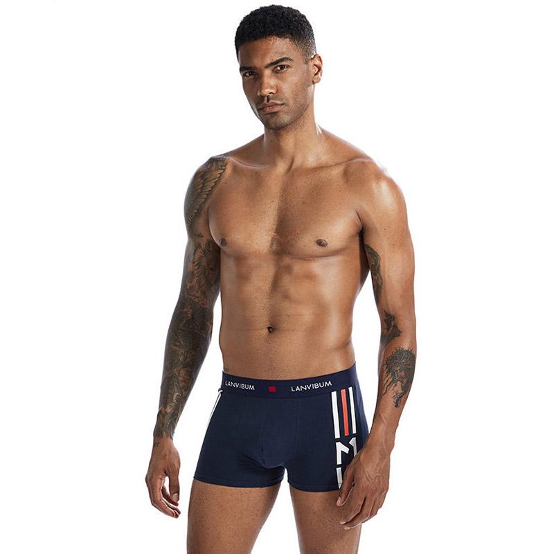Трусы Lanvibum L Темно-синий (7230) Трусы Lanvibum L Темно-синий (7230)