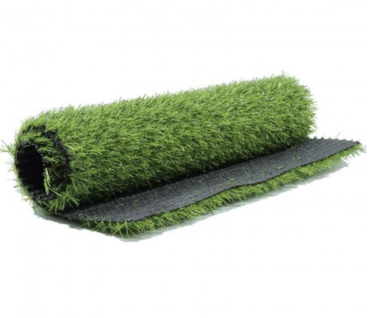 Штучна трава ecoGrass 2х0,5 м 1 м2