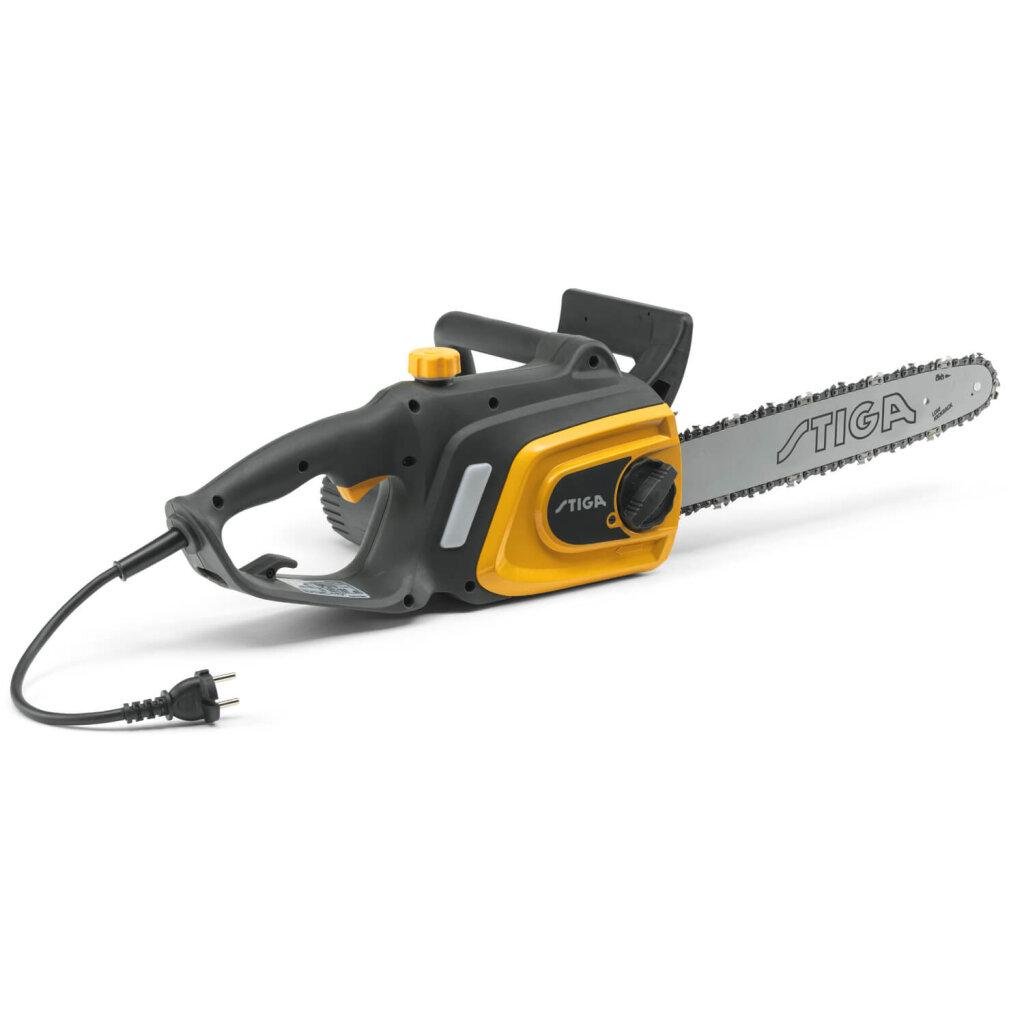 Пила цепная электрическая STIGA CS118c-35 1.8 кВт 35 см 52 3/8" (30106294)