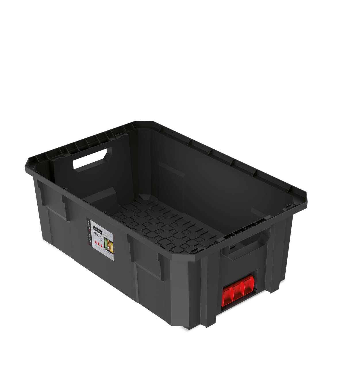 Ящик для инструмента Kistenberg X Block Pro 20 KXB604020C (26568790)