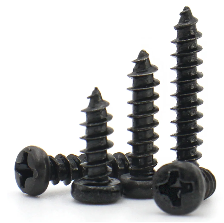 Саморізи M1/M1.2/M1.4/M1.7 напівкругла голівка Spec 1000 шт. (SP-2421000) - фото 6 Саморізи M1/M1.2/M1.4/M1.7 напівкругла голівка Spec 1000 шт. (SP-2421000) - фото 6