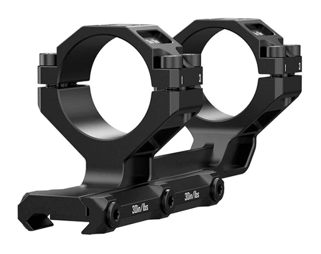 Моноблок Discovery Optics One-Piece 30 мм High на Weaver/Picatinny ВН 23 мм (zbZ7.2.23.017) - фото 7 Моноблок Discovery Optics One-Piece 30 мм High на Weaver/Picatinny ВН 23 мм (zbZ7.2.23.017) - фото 7