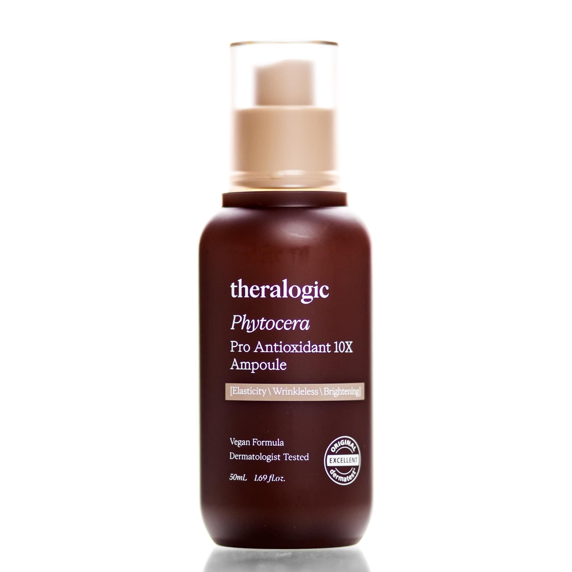 Сироватка з керамідами та фітостеролом Doctors Theralogic Phytocera Pro Antioxidant 10X Ampoule 50 мл