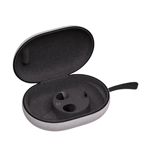 Футляр кейс для Meta Quest 3/3S (OS-OQ3SCC) - фото 3 Футляр кейс для Meta Quest 3/3S (OS-OQ3SCC) - фото 3