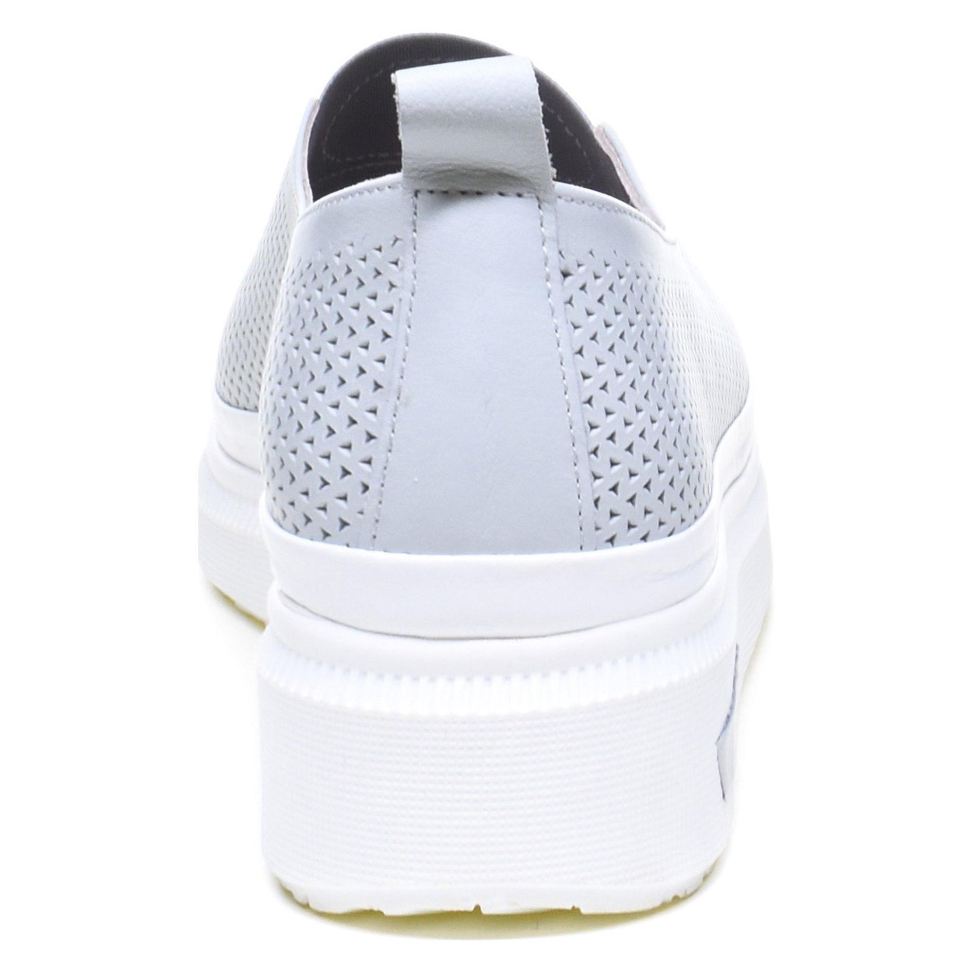 Слипоны женские Nod Trend р. 36 Серый (089280-36) - фото 10