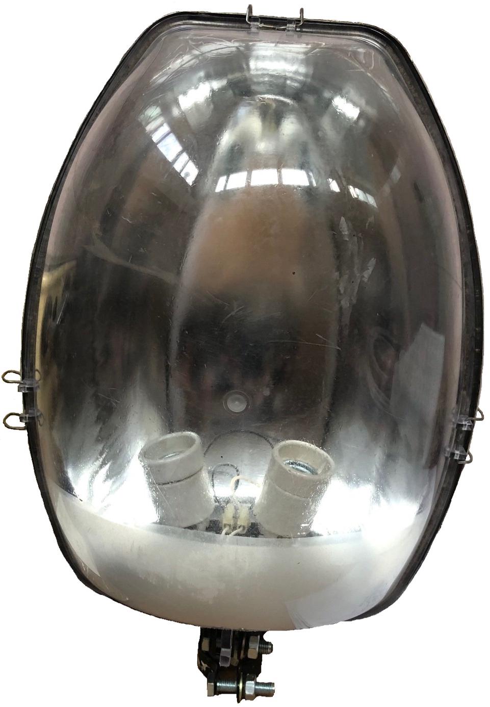 Светильник уличный консольный ФКУ 09С 2х23-332 У1