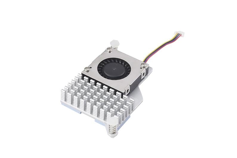 Кулер Waveshare для Raspberry Pi 5 активний (61798)