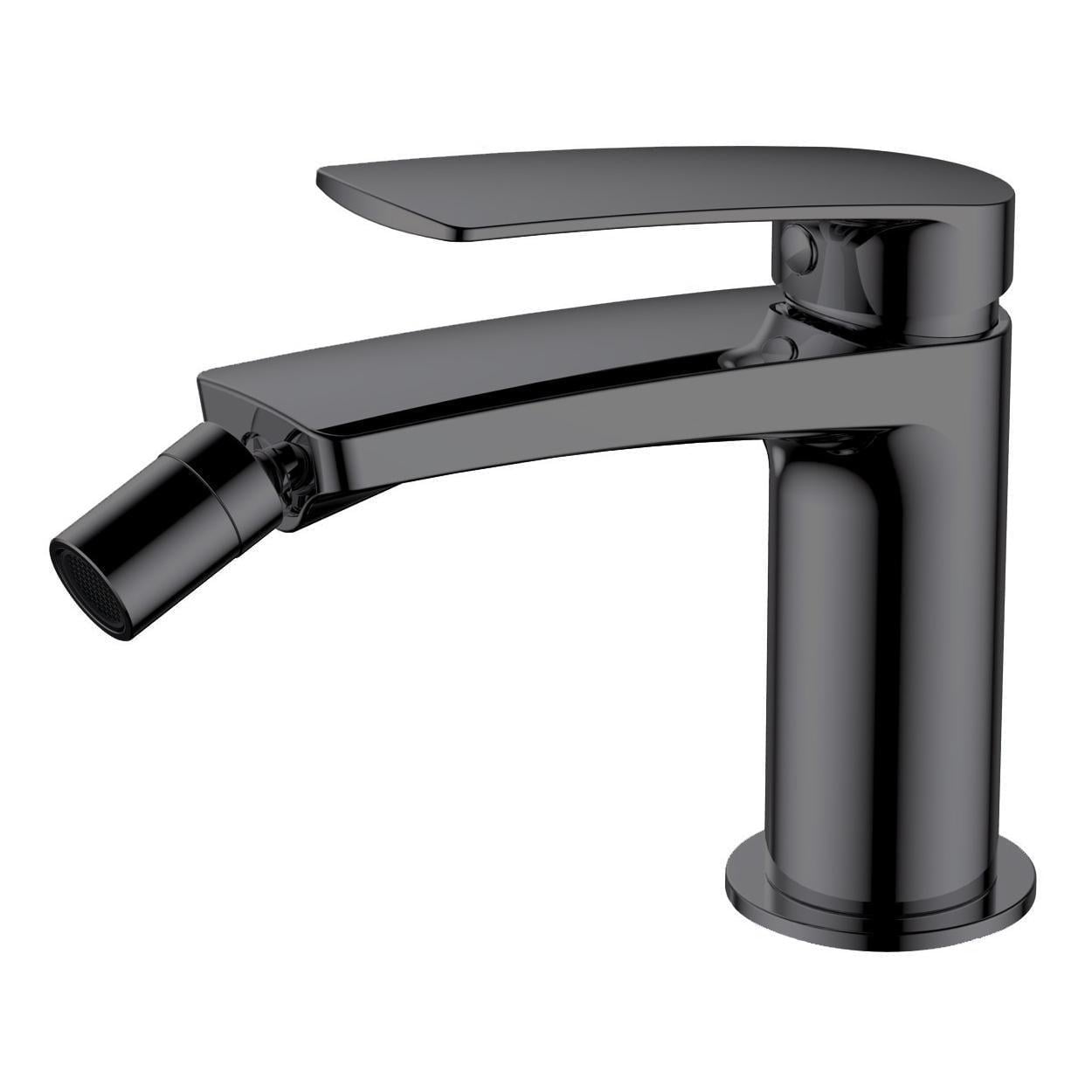 Смеситель для биде VOLLE Cante 1512.021005 26 мм Pistola gris (79435)